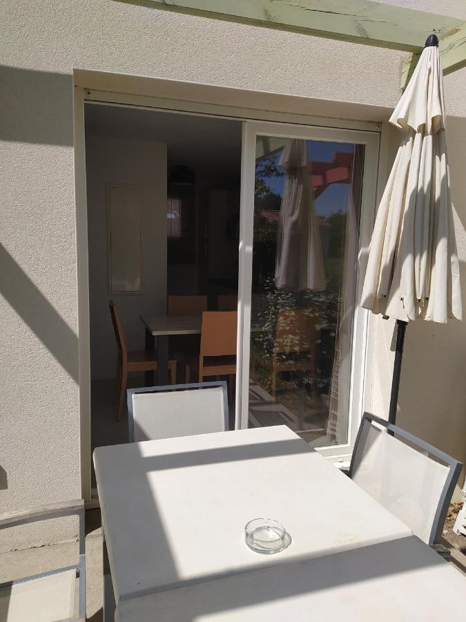 Une Maisonnette Vendeenne, Avec Acces Piscine Saint-Hilaire-de-Talmont Экстерьер фото